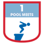 Participation in 1 Pool Competition
